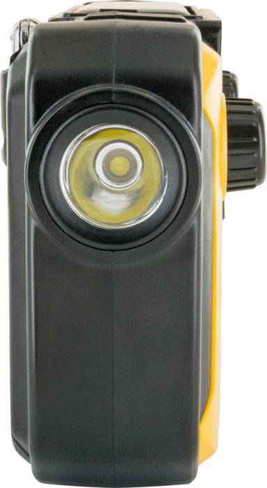 Schwaiger UKW Outdoor Radio Speichern exportieren