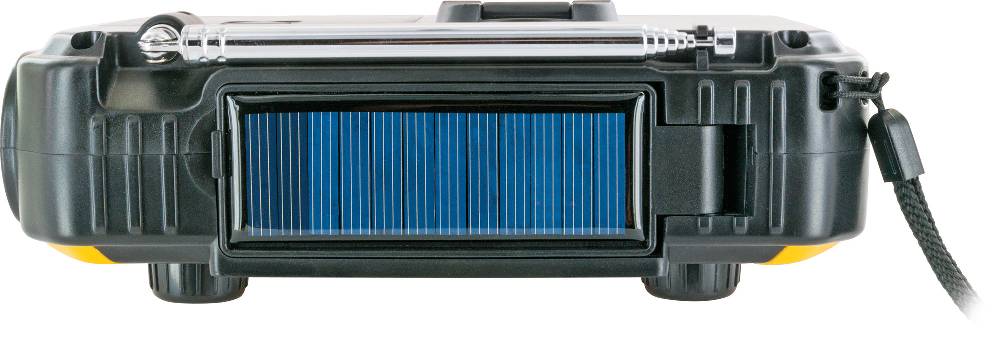 Schwaiger UKW Outdoor Radio Speichern exportieren