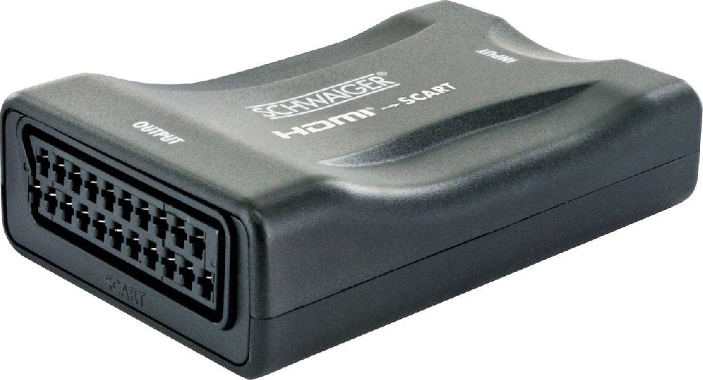 Schwaiger HDMI®-Scart-Konverter Black Friday Preise