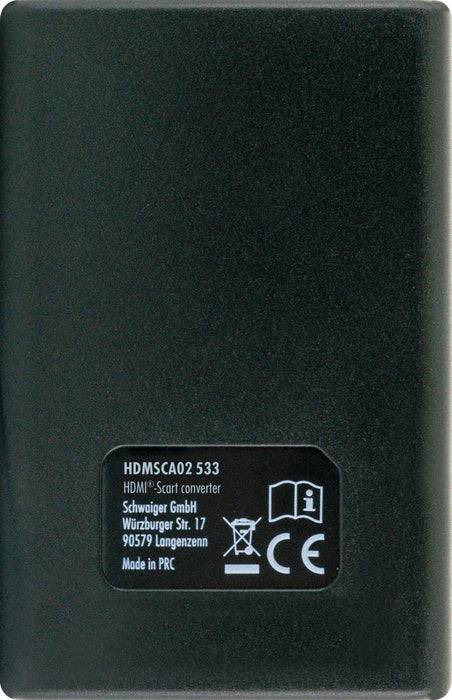 Schwaiger HDMI®-Scart-Konverter Black Friday Preise