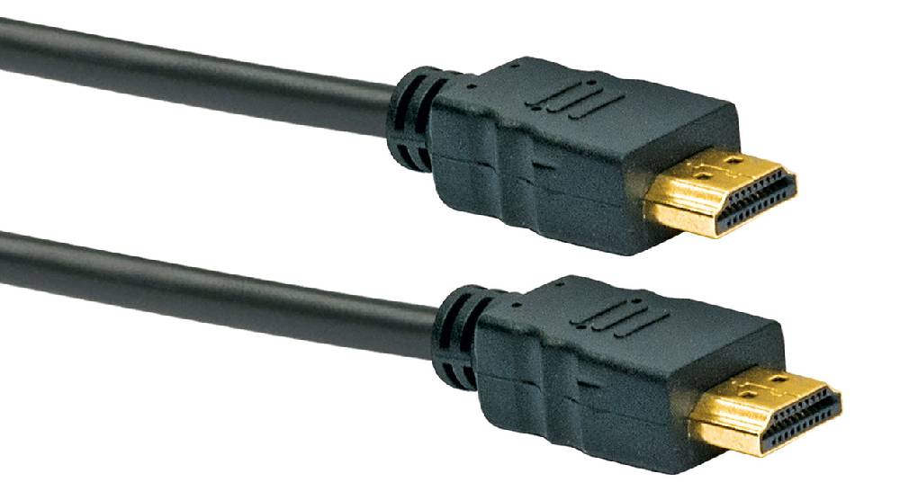 Schwaiger High-Speed-HDMI®-Kabel mit Ethernet Rabatte dieses Monats
