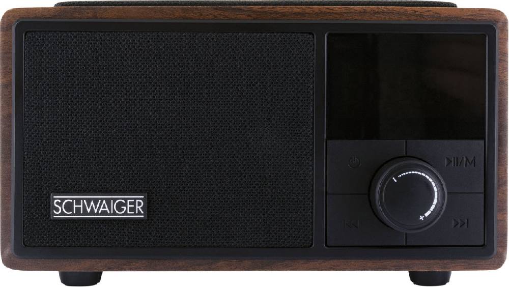 Schwaiger Radiowecker Outlet