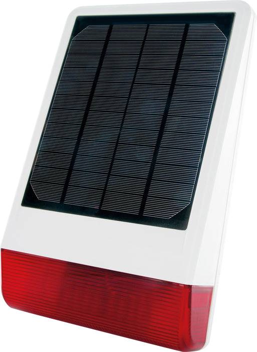 Schwaiger Solarbetriebene Außensirene im Angebot