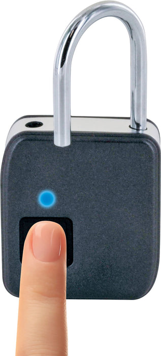 Schwaiger Vorhängeschloss mit Fingerprint Fabrikverkauf