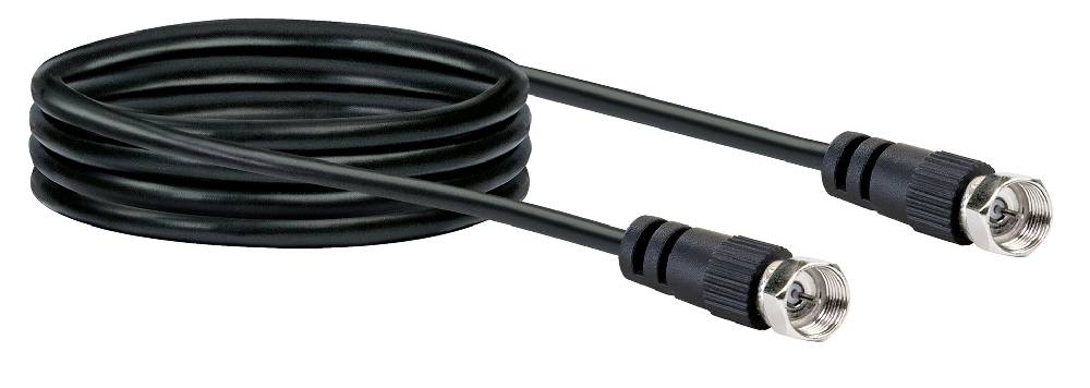 Schwaiger SAT-Anschlusskabel 1,5 - 10 m 75 dB Osterangebot