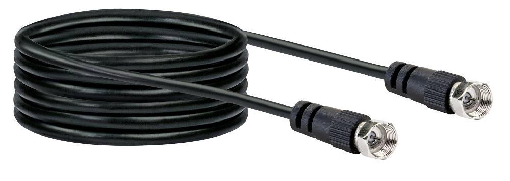 Schwaiger SAT-Anschlusskabel 1,5 - 10 m 75 dB Osterangebot