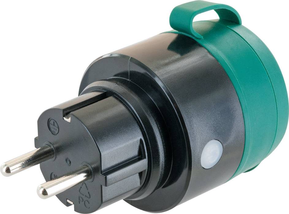 Schwaiger Steckdosenadapter WiFi Outdoor Speichern exportieren