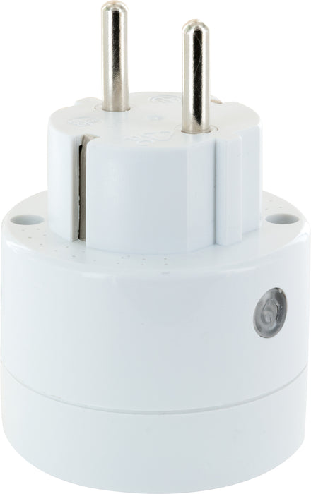 Schwaiger Steckdosenadapter WiFi Indoor 2025