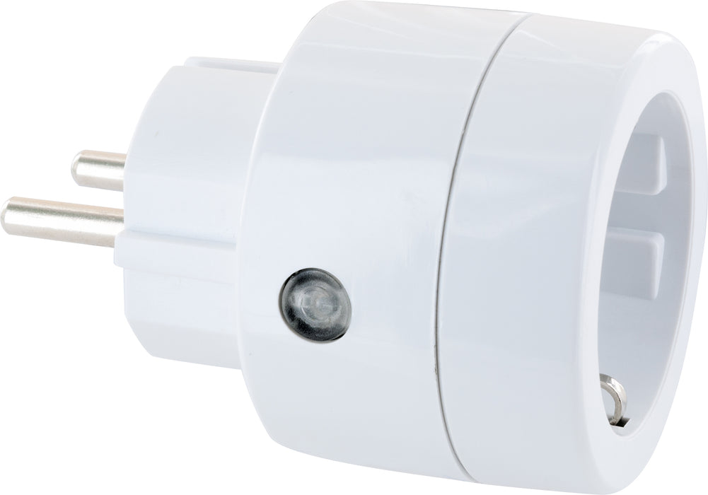 Schwaiger Steckdosenadapter WiFi Indoor 2025