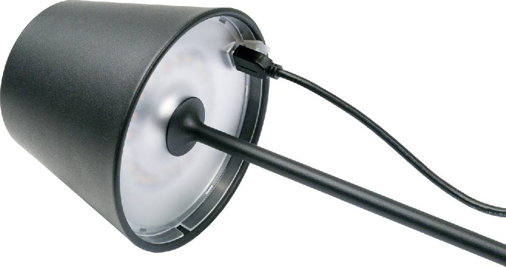 Schwaiger RGB LED Tischleuchte Black Friday