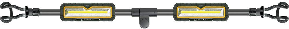 Schwaiger LED Doppelarbeitsleuchte Osterangebot