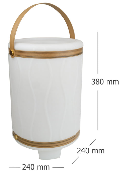 Schwaiger Getränke-/Sektkühler mit Lautsprecher 3 l Online Outlet