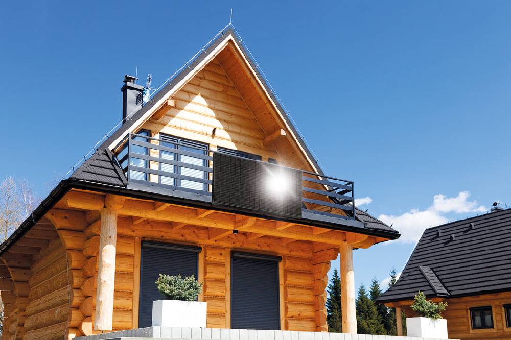 Schwaiger Solarmodul Full Black 415Wp Bis zu 60% Rabatt