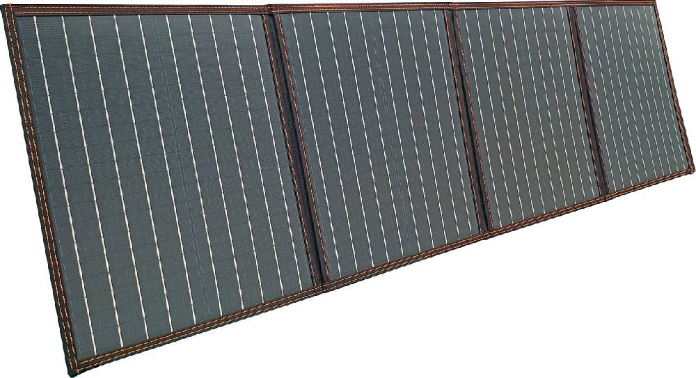 Schwaiger Solarmodul faltbar 100Wp Fabrikladen