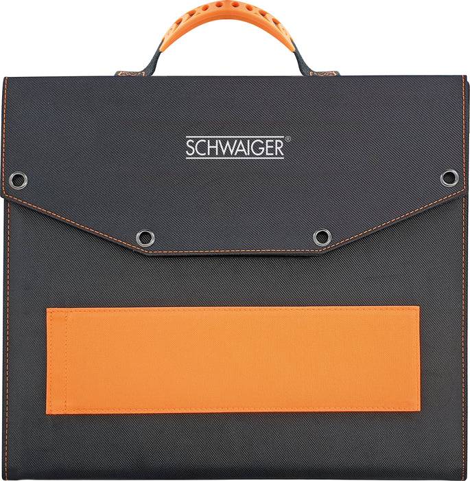 Schwaiger Solarmodul faltbar 100Wp Fabrikladen
