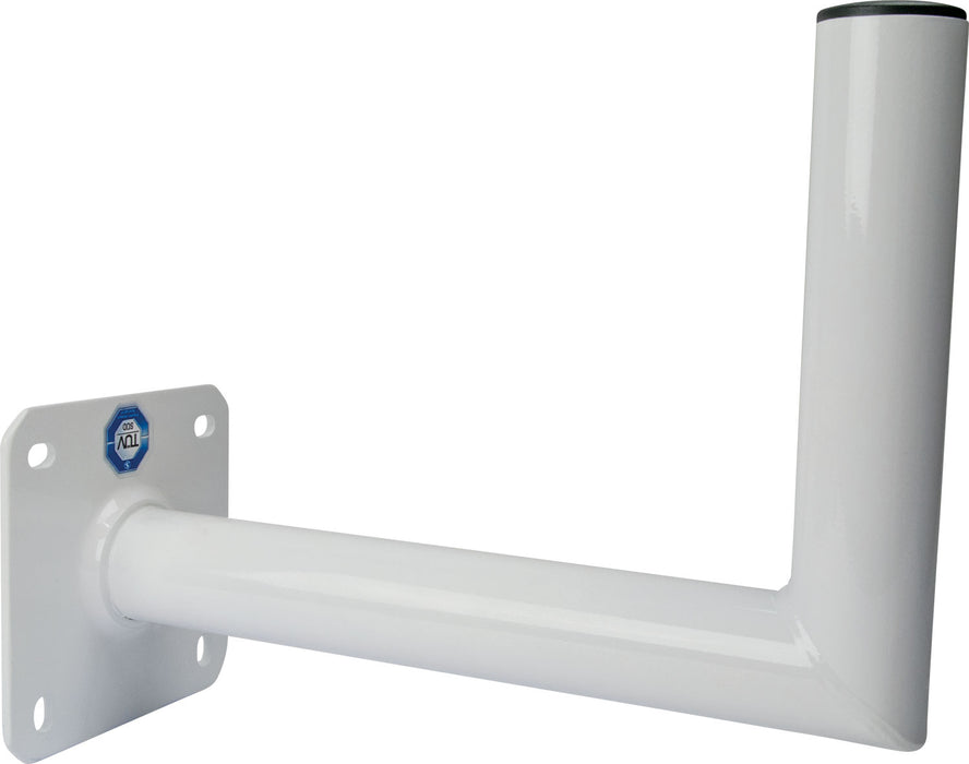 Schwaiger Wandhalter Aluminium Weiß 25/35/45 cm Online