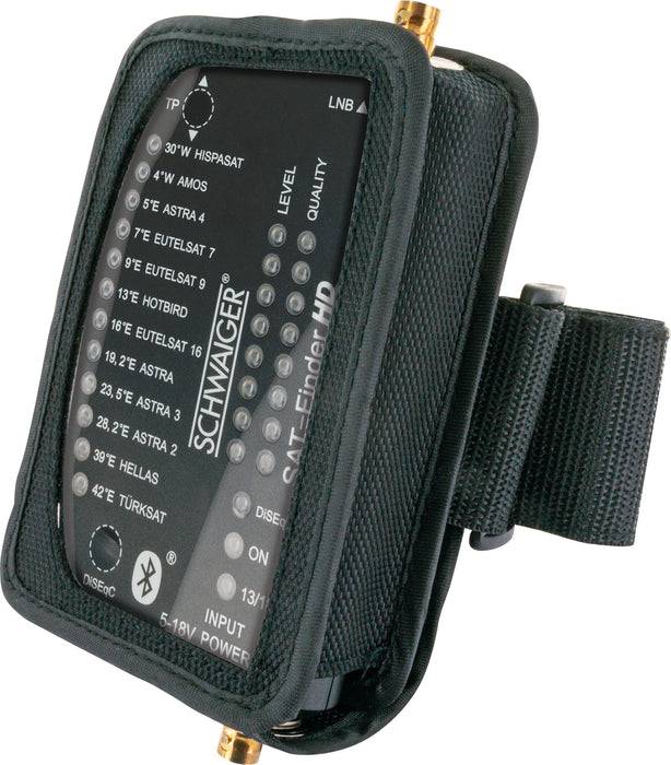 Schwaiger SAT-Finder HD mit LED-Anzeige Verkauf