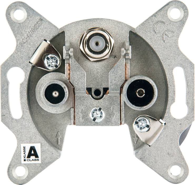 Schwaiger Multimedia Durchgangsdose 8 dB Angebote