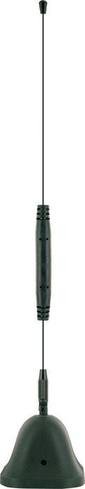 Schwaiger Stabantenne aktiv DVB-T2 VHF UHF mit Magnetfuß/Verstärker im Angebot