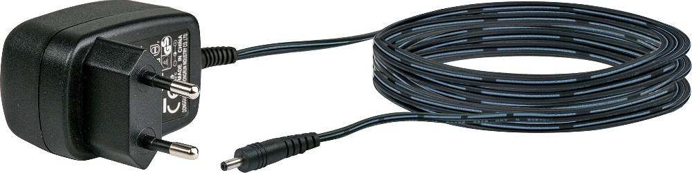 Schwaiger Stabantenne aktiv DVB-T2 VHF UHF mit Verstärker Sonderangebot