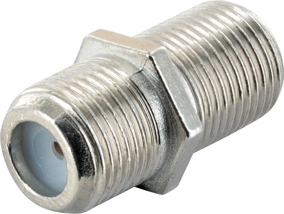Schwaiger F-Stecker und Verbinder 3er Set Ø 8 mm Begrenztes Angebot