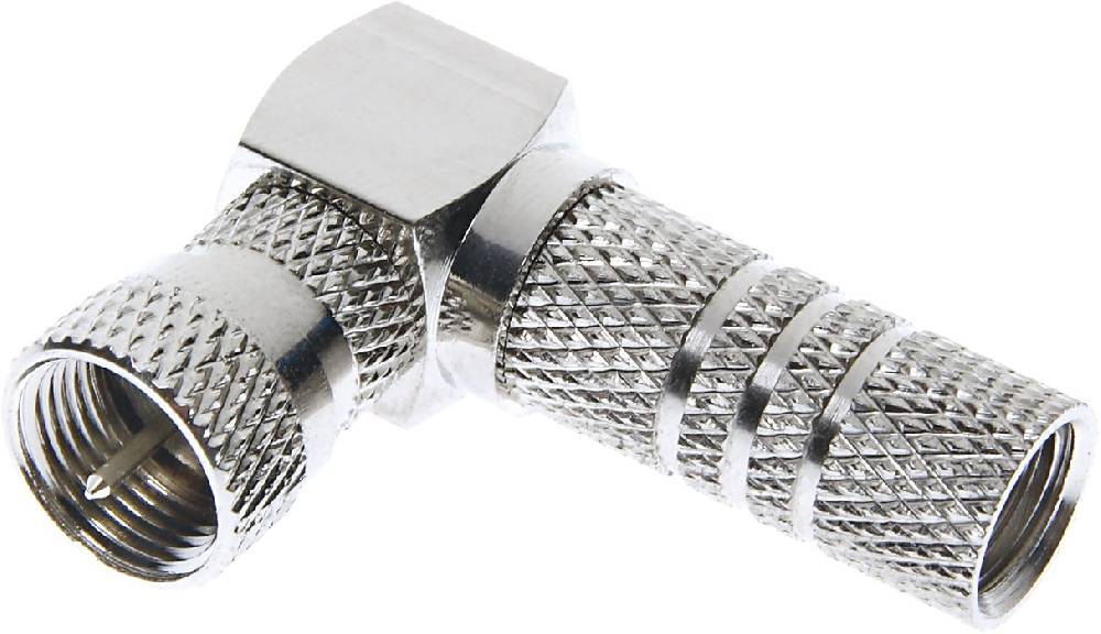 Schwaiger F-Winkelstecker 2er Set Ø 7 mm Online Shopping