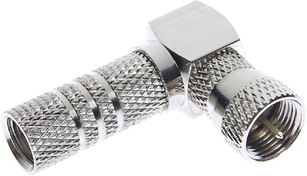Schwaiger F-Winkelstecker 2er Set Ø 7 mm Online Shopping