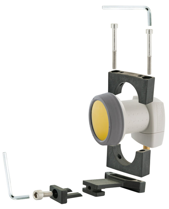 Schwaiger LNB-Halterung für Kathrein- und Astro-Antennen Exklusivangebot