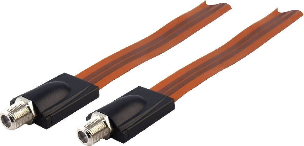 Schwaiger SAT-Kabel Fensterdurchführung 17/44 cm Black Friday