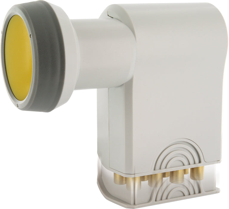 Schwaiger Octo LNB digital SUN PROTECT hellgrau Cyber Monday