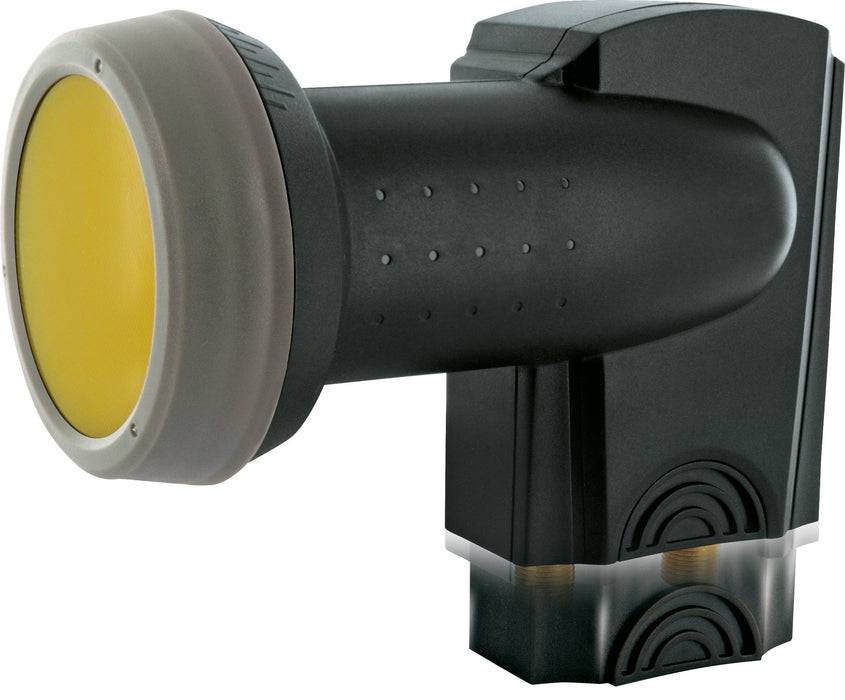 Schwaiger Twin LNB digital SUN PROTECT anthrazit Top Angebot