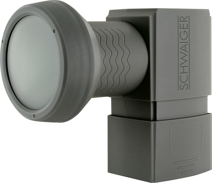 Schwaiger Quad LNB digital SUN PROTECT Online Outlet