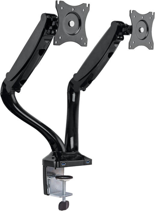 Schwaiger Monitor Tischhalter "FULL MOTION 2" für 2 Monitore bis 29 Zoll Bestseller