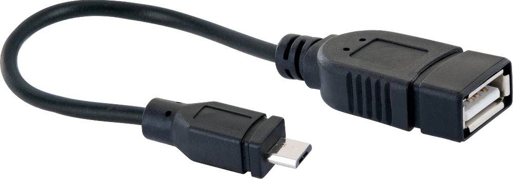 Schwaiger USB 2.0 OTG Adapterkabel Kauf eins, bekomm eins gratis