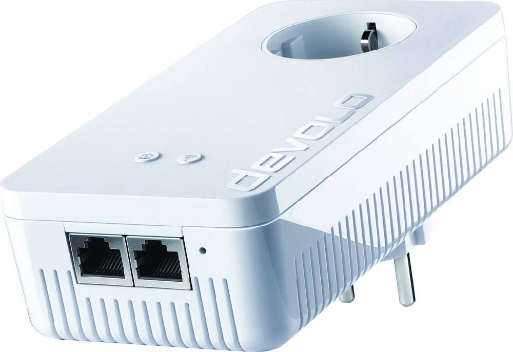 Schwaiger devolo WLAN Komfort Plus Starterkit Begrenzte Freigabe