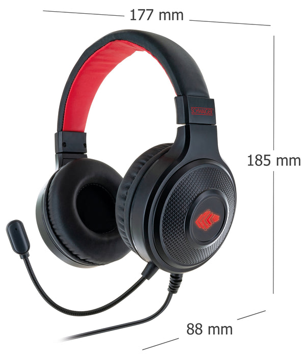 Schwaiger PC Headset Letzte 3 Tage