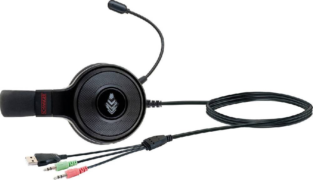 Schwaiger PC Headset Letzte 3 Tage