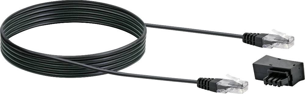 Schwaiger TAE/DSL Steckeradapter JETZT KAUFEN
