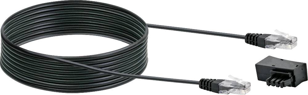 Schwaiger TAE/DSL Steckeradapter JETZT KAUFEN