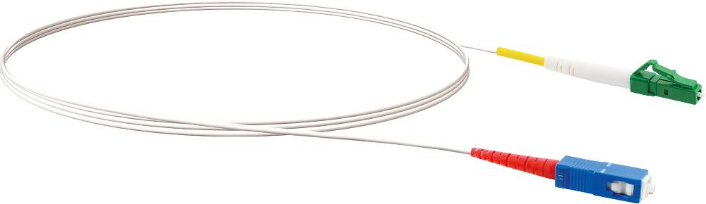 Schwaiger Glasfaserkabel LC/APC-SC/UPC Letzte 2 Tage