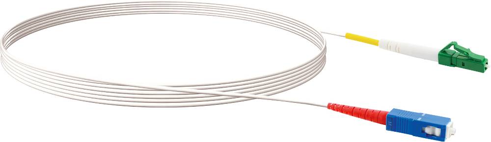 Schwaiger Glasfaserkabel LC/APC-SC/UPC Letzte 2 Tage