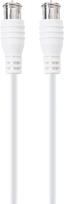 Schwaiger SAT-Anschlusskabel F-Quick-Stecker 1,5 - 5 m 75 dB Bis zu 65% Rabatt
