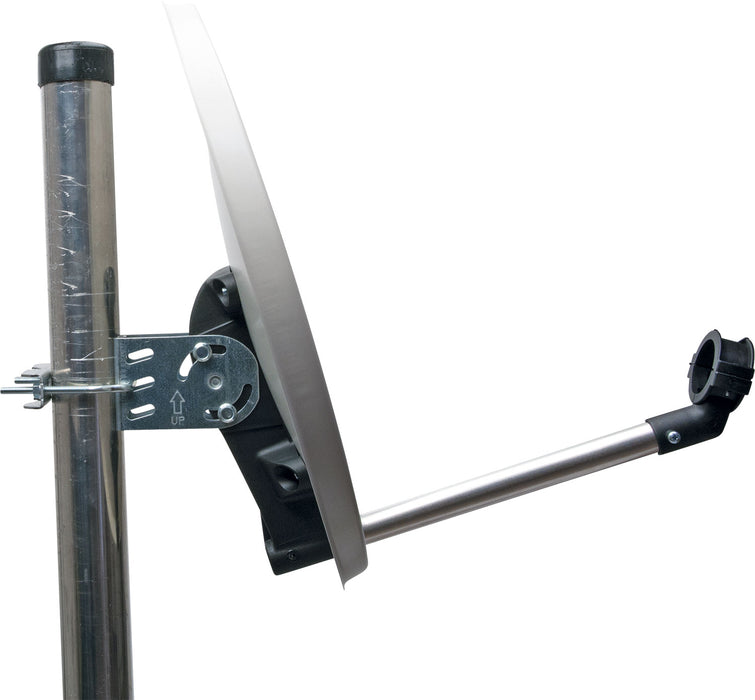 Schwaiger Satellitenschüssel Stahl Weiß 40 cm Clearance-Verkauf