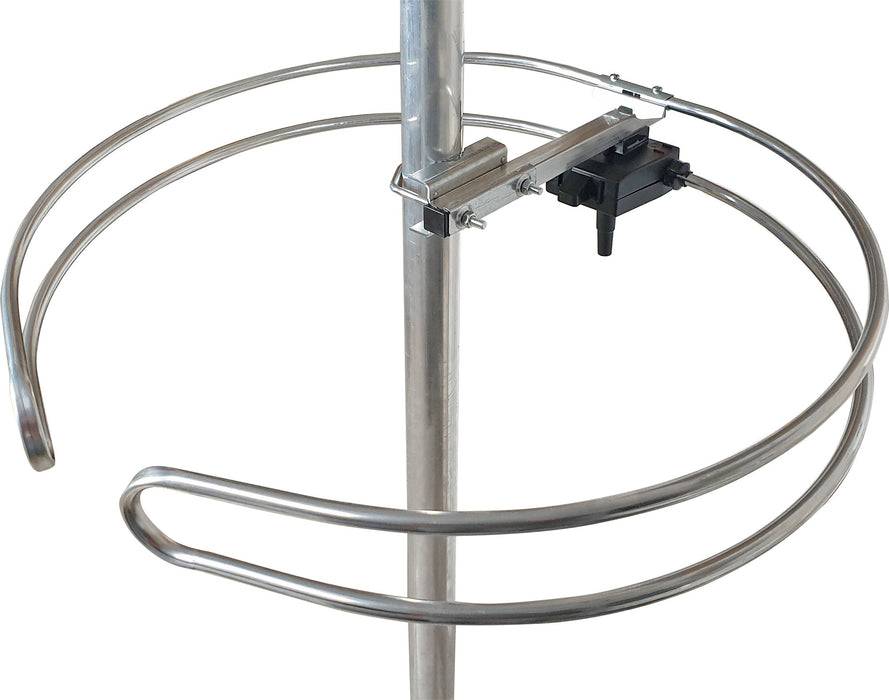 Schwaiger Ringdipol-Außenantenne UKW Kostenloser Versand international