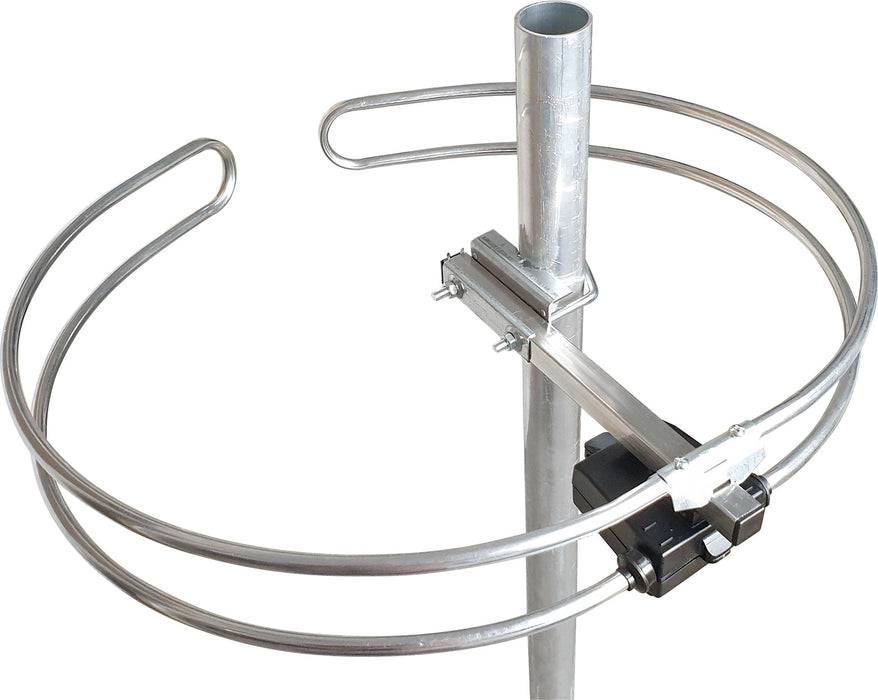 Schwaiger Ringdipol-Außenantenne UKW Kostenloser Versand international