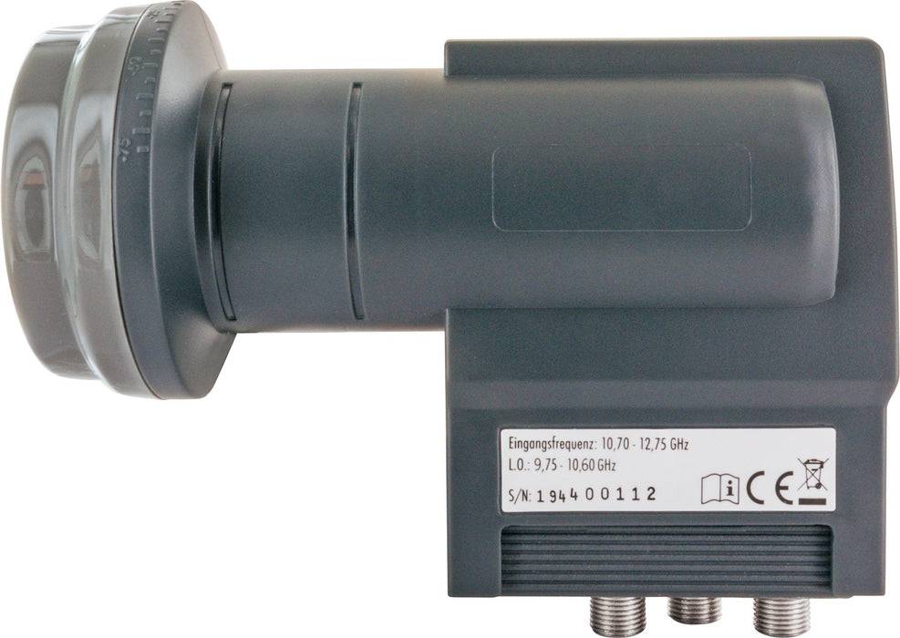 Schwaiger Unicable Quad LNB Fabrikladen