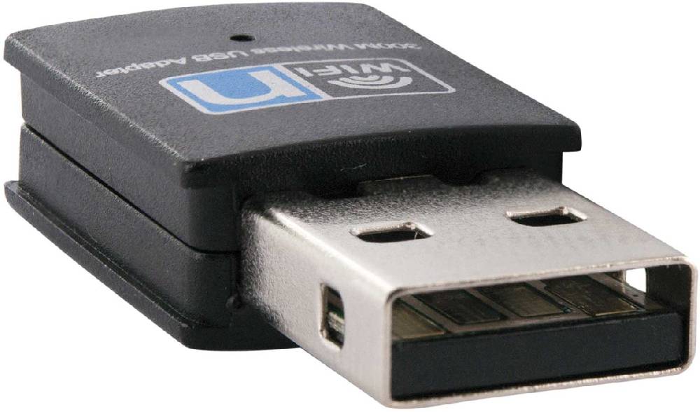 Schwaiger Wireless-N USB Adapter Begrenzt auf 3 Tage