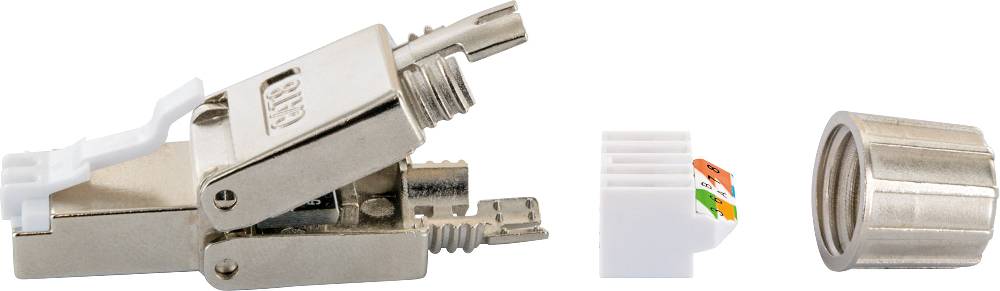 Schwaiger CAT 8.1 Netzwerkstecker 2025