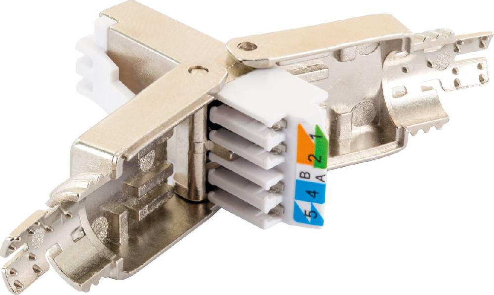 Schwaiger CAT 8.1 Netzwerkstecker 2025