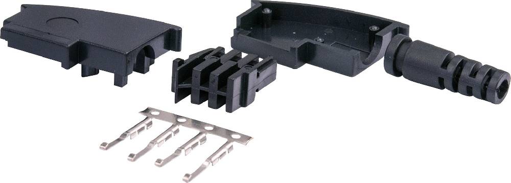 Schwaiger TAE Anschlussstecker (F) Auslauf